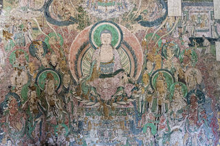 山西晋南-穿越时光之门,极致人文之旅