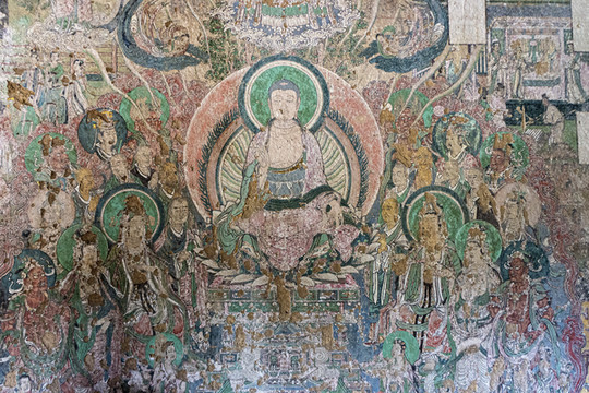 山西晋南-穿越时光之门,极致人文之旅