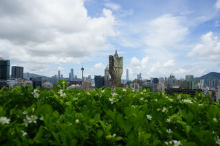 暑假广州、珠海、澳门、香港、深圳十日游