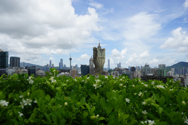 暑假广州、珠海、澳门、香港、深圳十日游