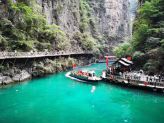 壶关游记图片] 八泉峡一日游