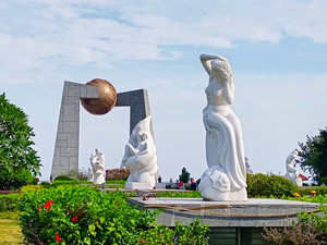 牌坊街/潮州古城/广济桥游记图文-在潮汕逛博物馆，游南澳岛，吃牛肉丸，迎接2024新年