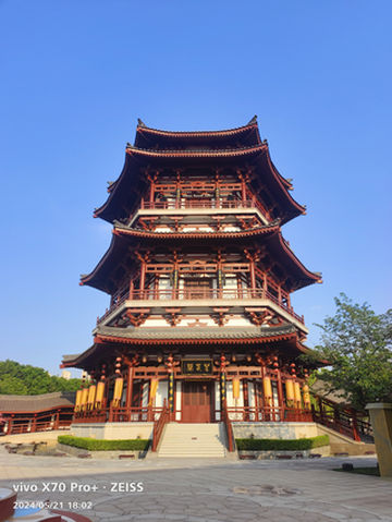 陕西游记之西安大唐芙蓉园