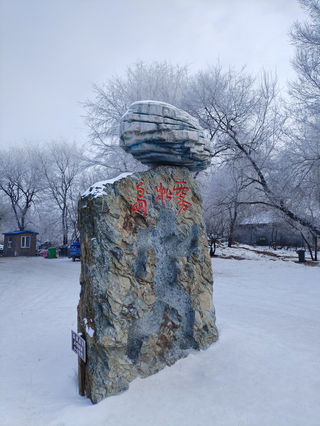 南方老土豆冬游东北记