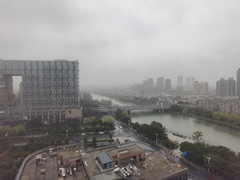 月河历史街区商圈游记图片] 2025夫妻自驾随性游第六站：嘉兴月河历史街区-杭州西溪湿地