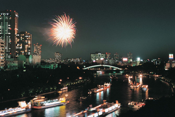 日本另类四季祭典