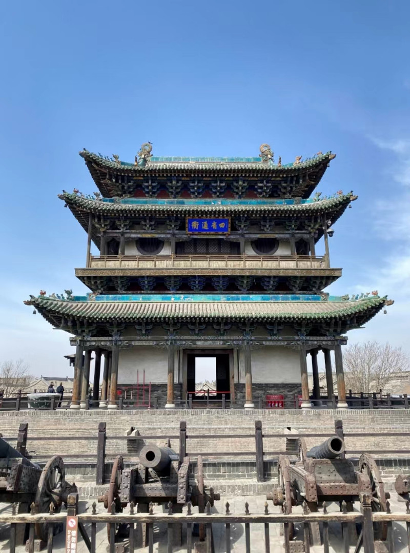 去平遙古城玩必須知道的一些事。