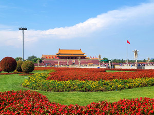 天安门/王府井地区游记图文-2024年8月北京遛娃游攻略（上）