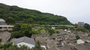 东钱湖/横溪度假区游记图文-【东钱湖游记｜两天一晚，把心寄放在湖的褶皱里】