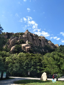 山海关老龙头度假区游记图片] 一个人的旅游——长寿山和角山