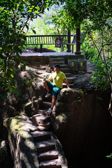 情侣自驾251，山盟海誓爱武夷