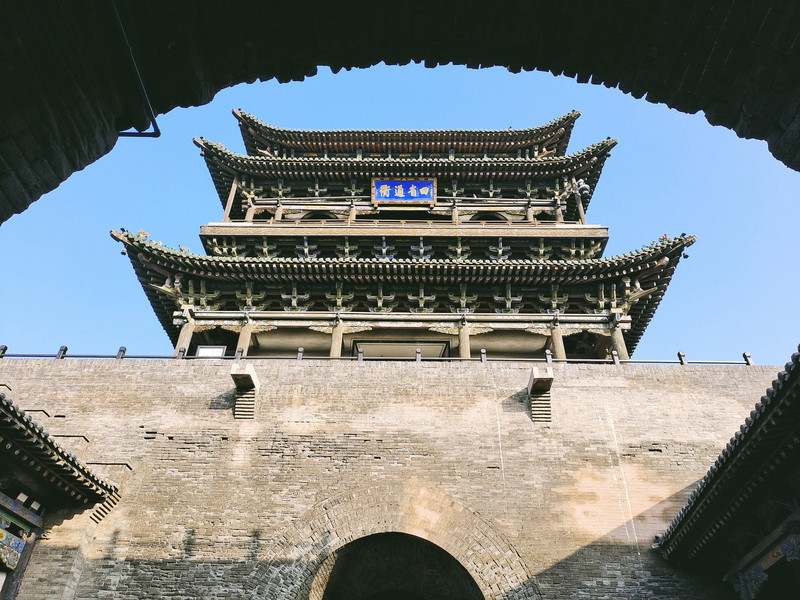 帶你看不一樣的平遙古城|兩人三天自由行。