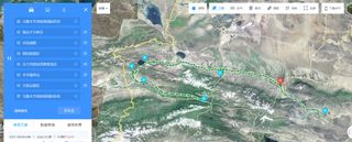 大美新疆之伊犁河谷八天游