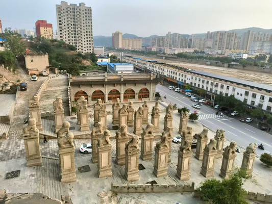 榆林市绥德自在游记20240907