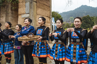 贵州黔南秘境|99%人不知道的小众玩法!荔波小七孔+瑶山古寨避世之旅