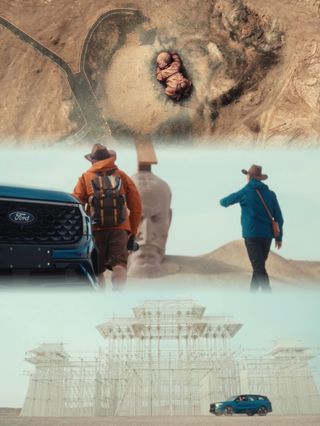 四天三晚,父子的丝绸之路自驾之旅