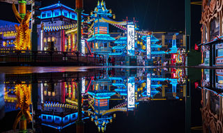 山东五日环游之旅，带你探寻这些美食与风景