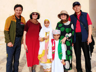 阿曼旅游:从首都马斯喀特到巴赫莱(图)