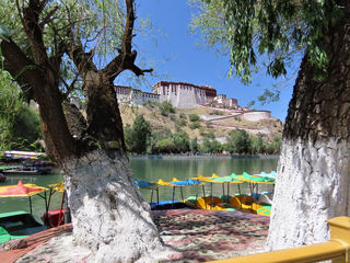 到世界屋脊去,穿越西藏来个全境游 第五集 三进山城逛拉萨