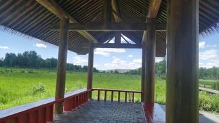 御道口草原森林公园自驾游