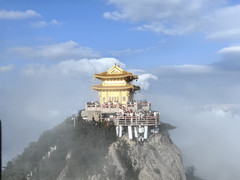 老君山景区游记图片] 向西而行--新疆自驾之南阳、信阳、洛阳游