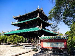 广西玉林 神奇的真武阁