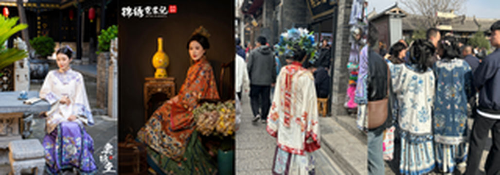 平遥古城漫游|享受专属于平遥的慢调时光