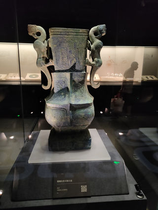 楚文化特展，来自楚大鼎 + 越王剑的震撼（下）