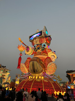 自贡:盐都、龙都、辣都、灯城