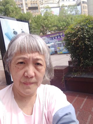 上海步行街,从西到东,,人山人海,,