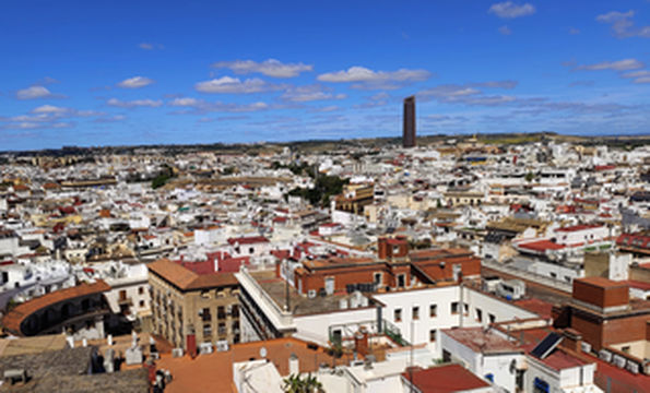 西班牙、法国之旅（二）——塞维利亚、科尔多瓦、马拉加、龙达、格拉纳达