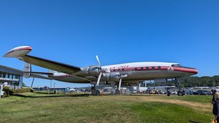 西雅图波音公司飞行博物馆（一馆抵五馆）