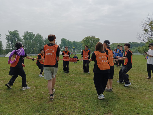 湖州培训场地:在云梦谷度过完美的一天