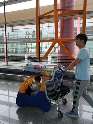 令和元年,九天八晚关东亲子之旅2019