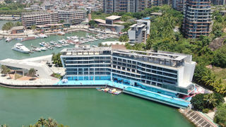 关于我在陵水香水湾夏日冲浪的奇妙之旅