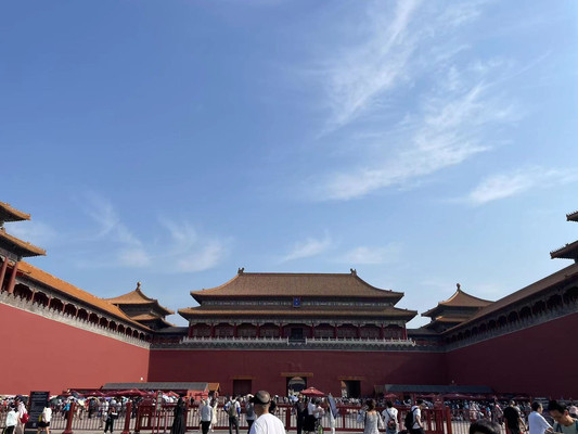 北京4日3晚