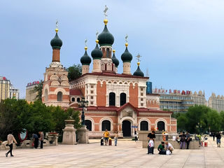 黑龙江旅游:哈尔滨走马观光半日行(图)