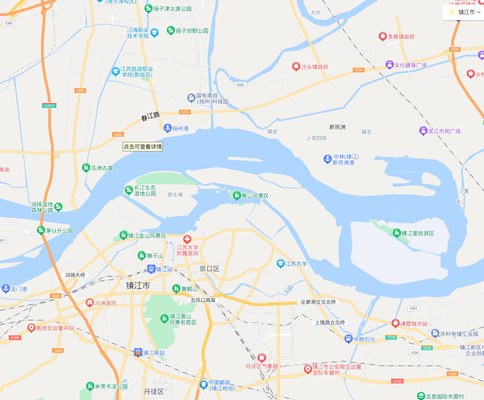 京口瓜洲一水间：镇江三日家庭游