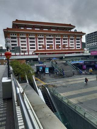 海疆万里行之深圳香港篇