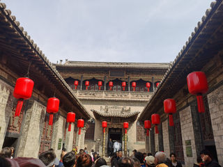 山西黄河古城之旅（1.2W字攻略，100+图）