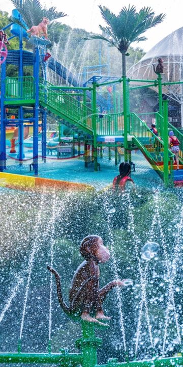 逃离酷热,虎啸峡沉浸式山水狂欢