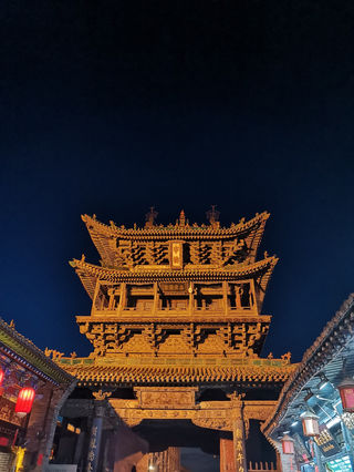 2023平遥古城游记