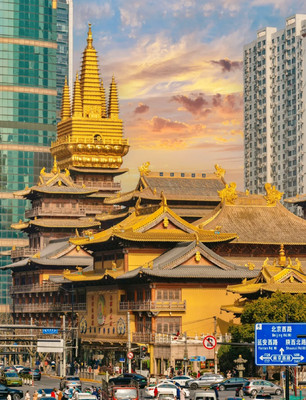外滩雅致酒店-如果来上海只玩1天，我推荐这条citywalk路线