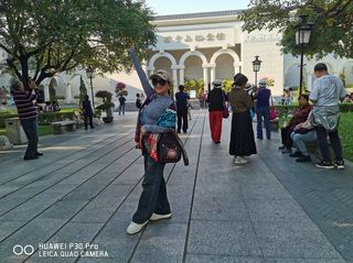 北海出发粤港澳大巴四日游