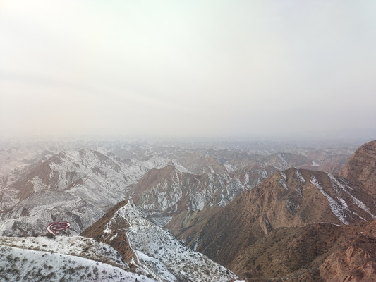 春节在兰州闲逛 舒适的五日游