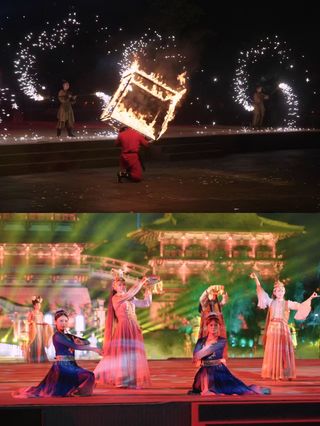 老君山懒人一日游玩攻略