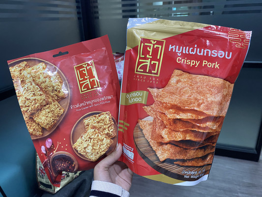测评5款泰国零食，好吃又有特色，不买就错过啦！留作纪念品也是不错的选择