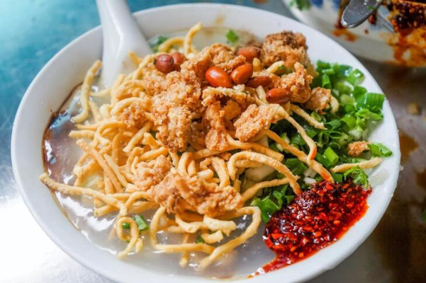 去峨眉山一定要吃的特色美食,建议收藏!