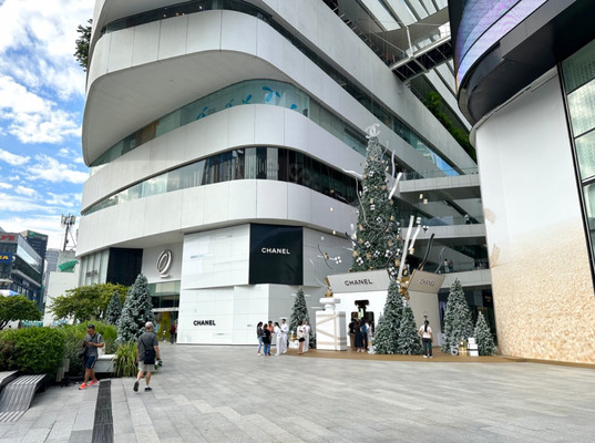 泰国Emporium和EmQuatier旅行,香水时尚新品、美食盛宴不容错过!