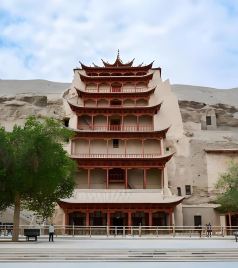 伊吾游记图文-遇见大美东疆